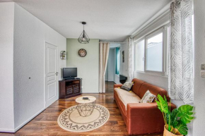 Magnifique appartement refait à neuf quartier gare